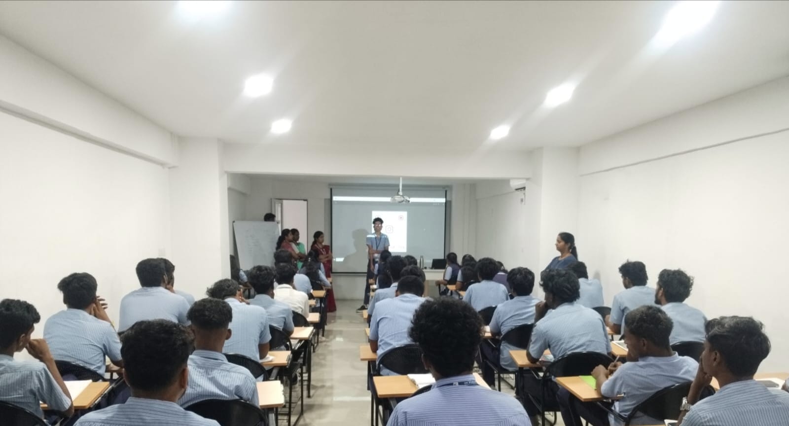 Industrial Visit App Innovation