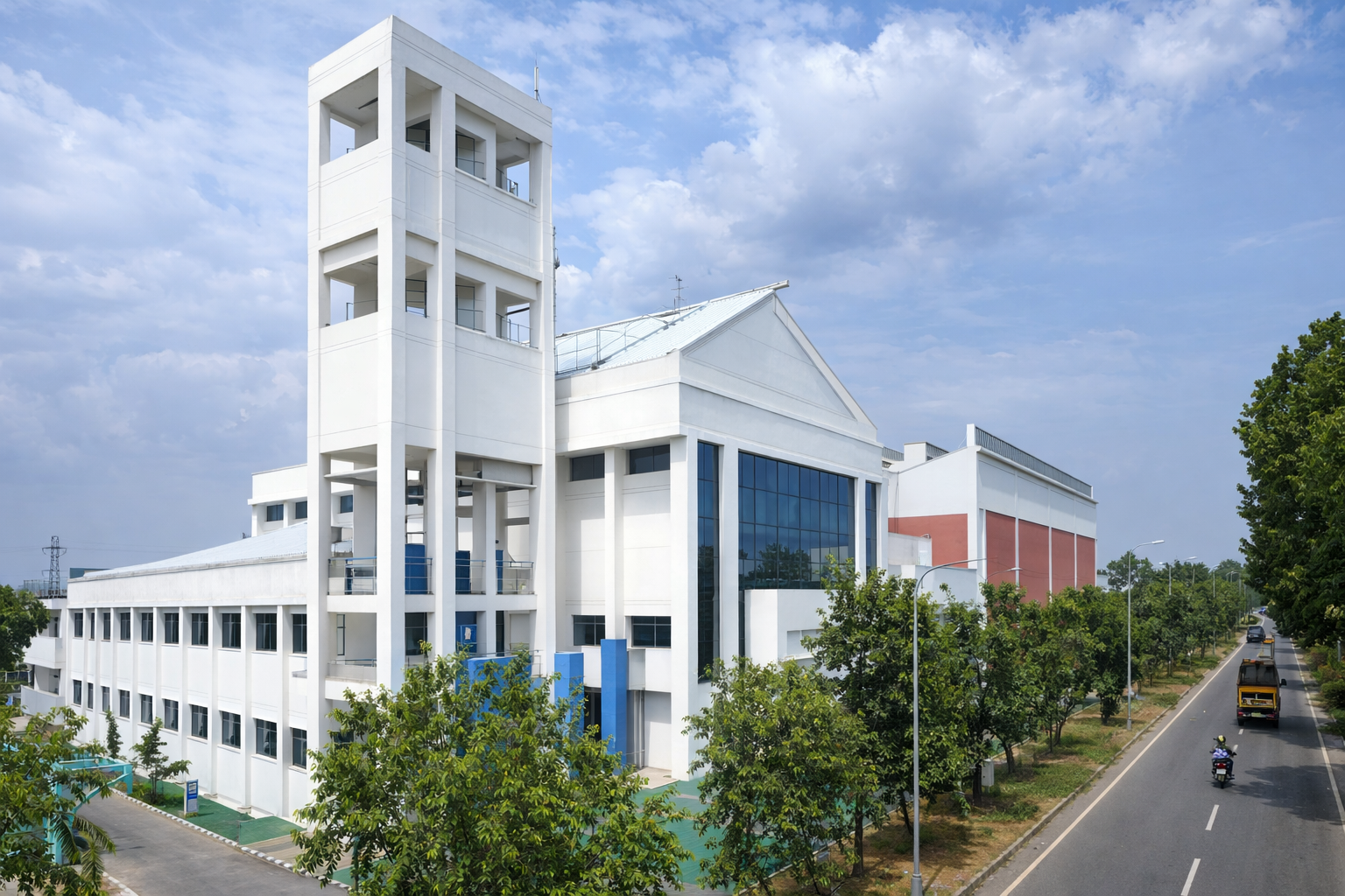 Sri Ranganathar Industries